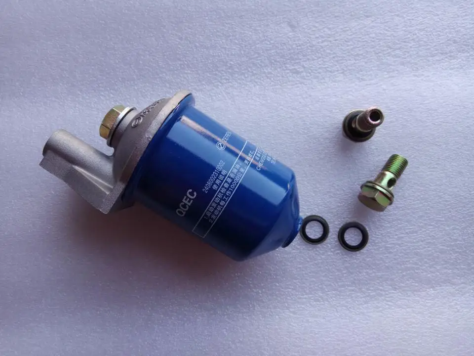 Fuel filter / oil filter / elements kit for Fengshou FS180-3 / FS184 tractor with J285T / IL212ICAF