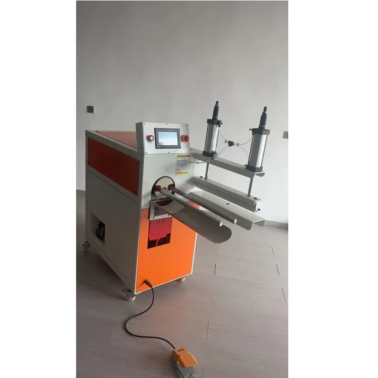 Quilt Rolling Wrapping Machine