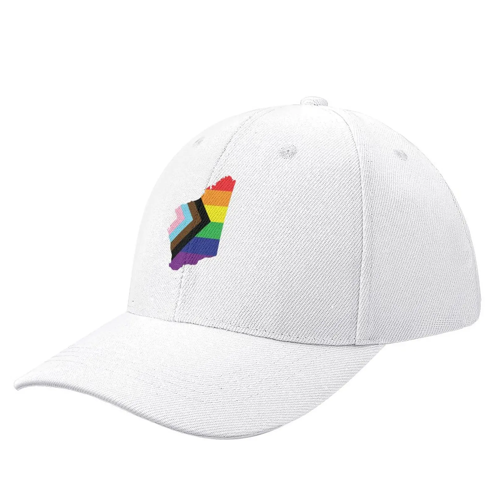 Casquette de baseball pour hommes et femmes, Western Australia Pride Feel, chapeau de sport drôle, casquettes de balle, nouveau