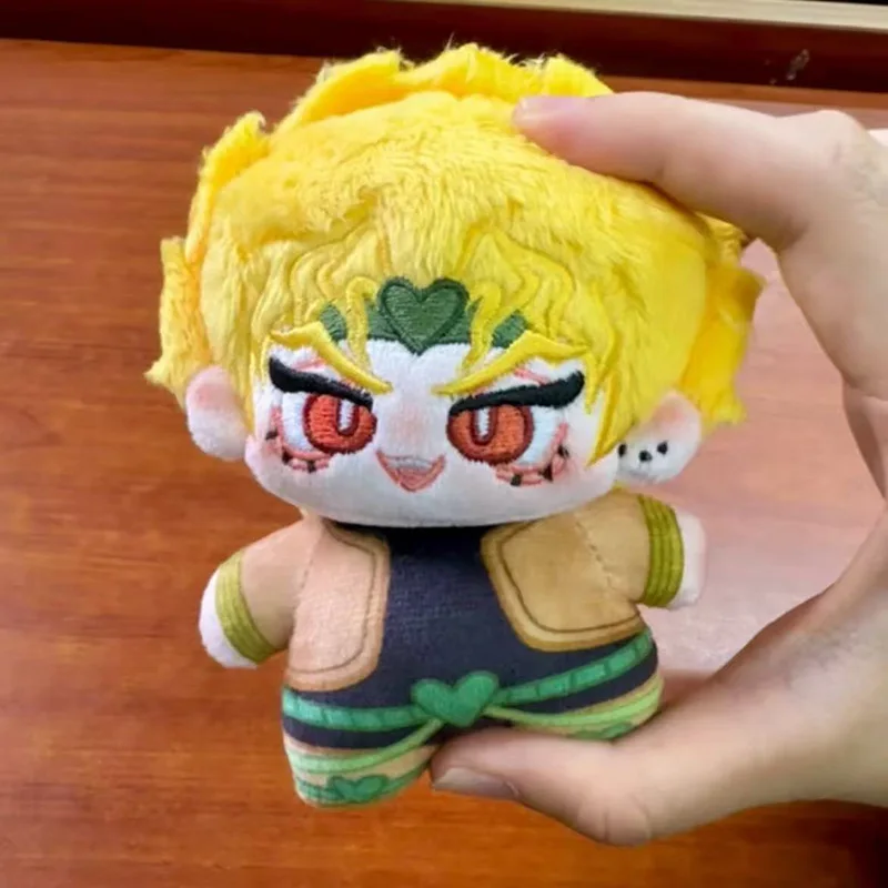 

JOJO Bizarre Adventure Soft Plushies Anime Role Dio Kawaii Cosplay Starfish Mini Cotton Toys Body Cartoon Toy Figures Gift Xmas