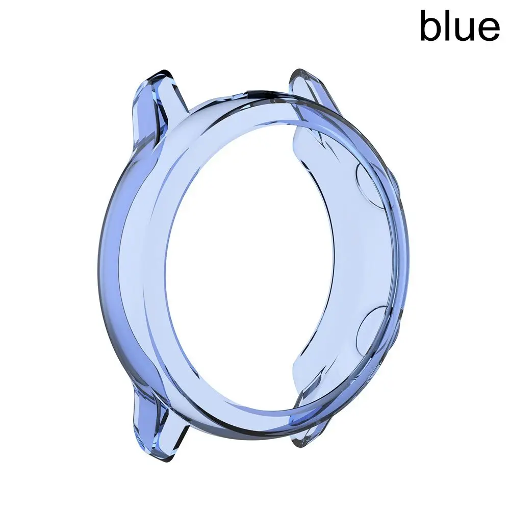 

Спортивный мягкий классический защитный чехол из ТПУ, чехол для часов 40 мм для Samsung Galaxy Watch Active SM-R500