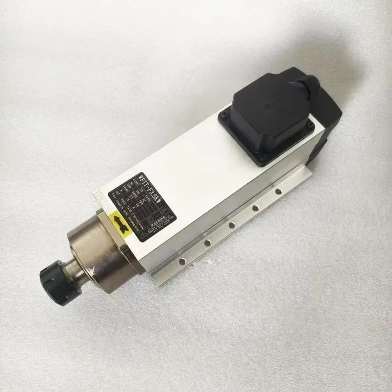 2026High Speed 18000 Rpm 220v 380v Er25 3.5kw Air Cooled Spindle Motor