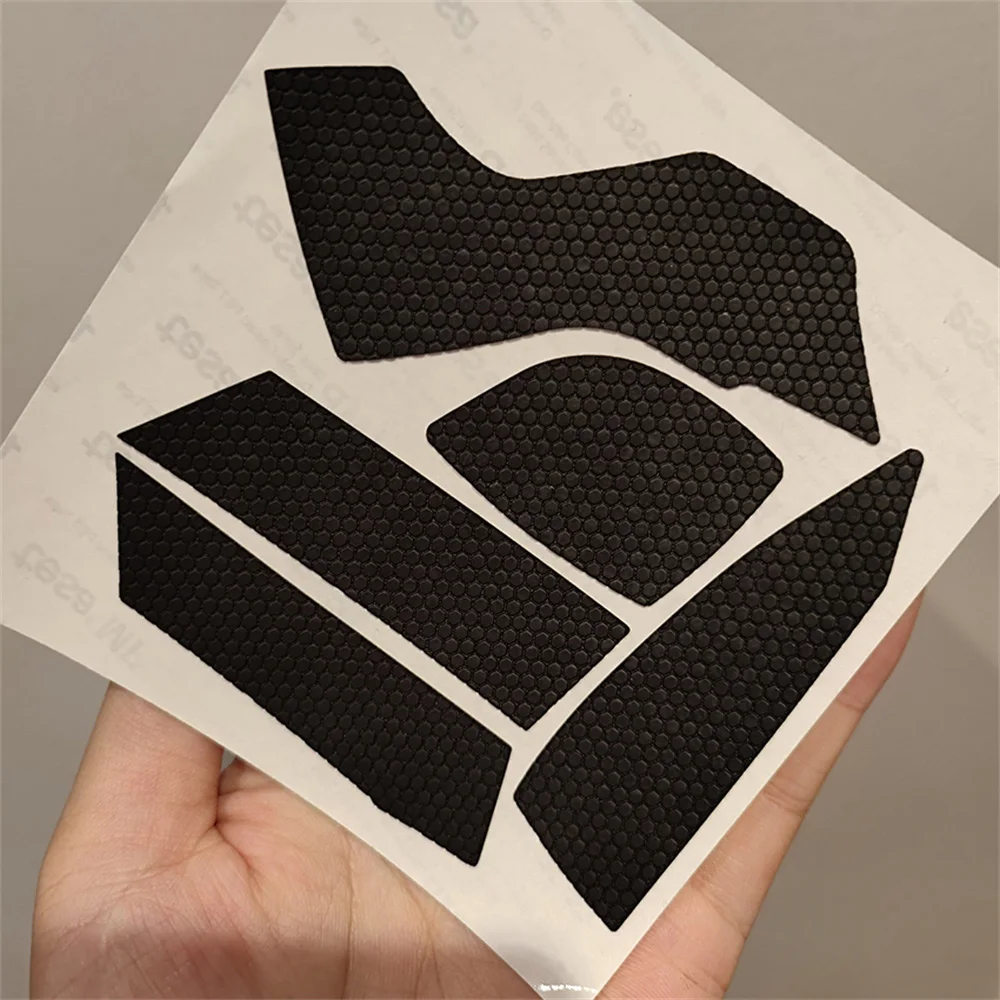For G502 Anti-Slip Pad Sweat-Proof Mouse Surface Grip Enhancer Mouse Accessories