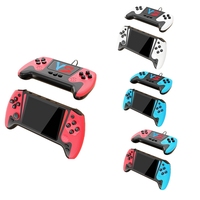 Handheld Video Game Console 500 In 1 3.5Inch Retro Arcade Nostalgia Game Console Supports Dual Players