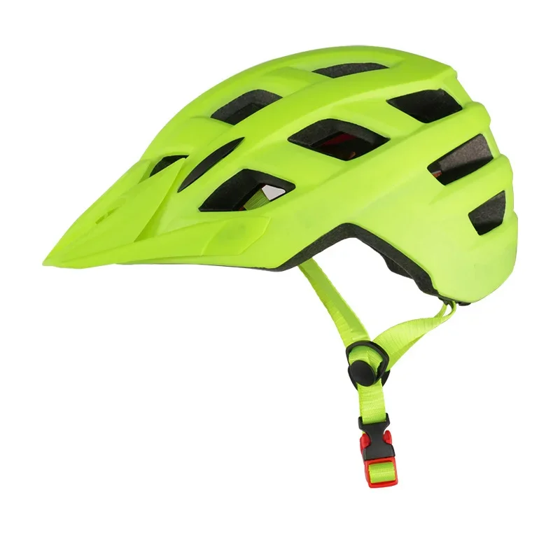 

One-piece Molding Bike Helmet with Adjustable Comfort Padding UNISEX