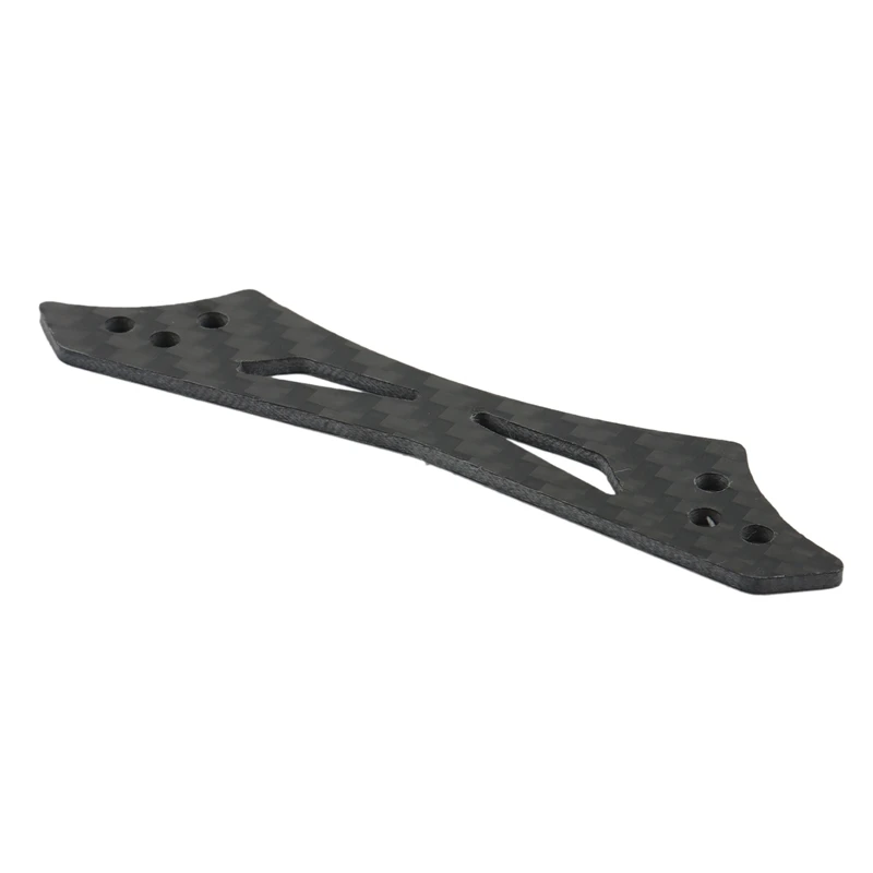 Carbon Fiber Front Bumper Plate Bracket For Tamiya TT-02/TT02/TT-02D/TT-02S/TT-02R 1/10 RC On-Road Car Upgrades Parts