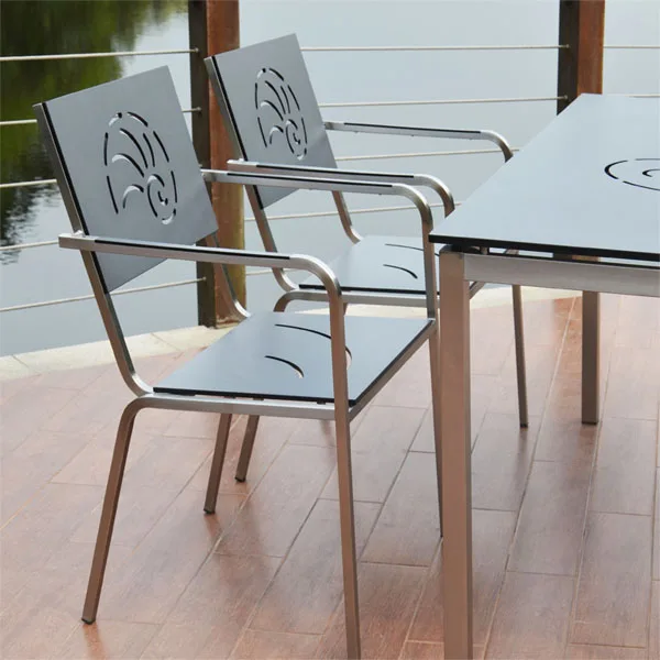 AIROW DEBO HPL Compact Laminate Weather-resistant Panel, Small Sample