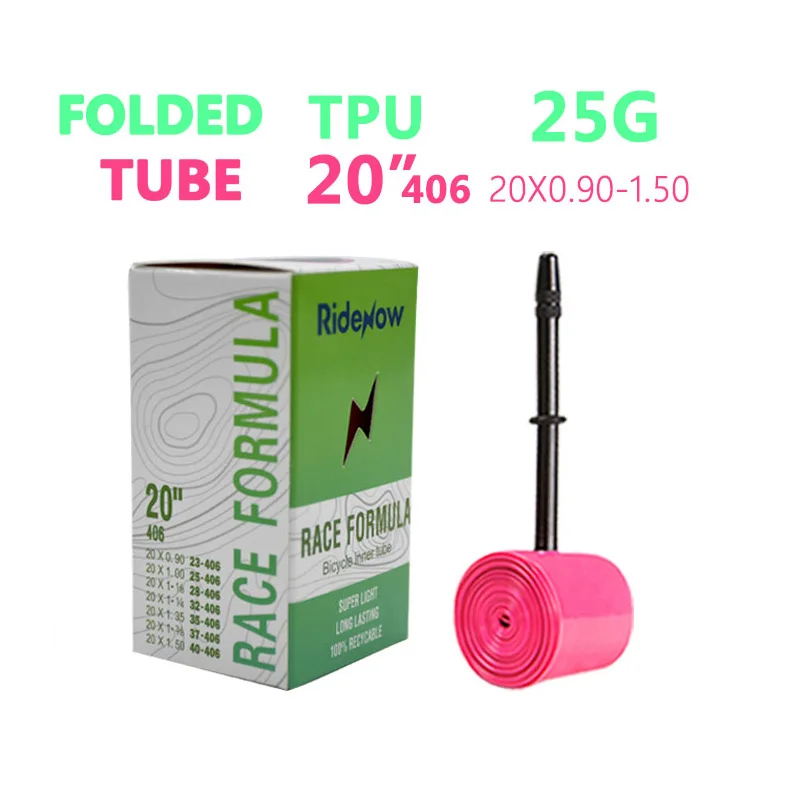 RideNow TPU Bike Inner Tube Camera 20\