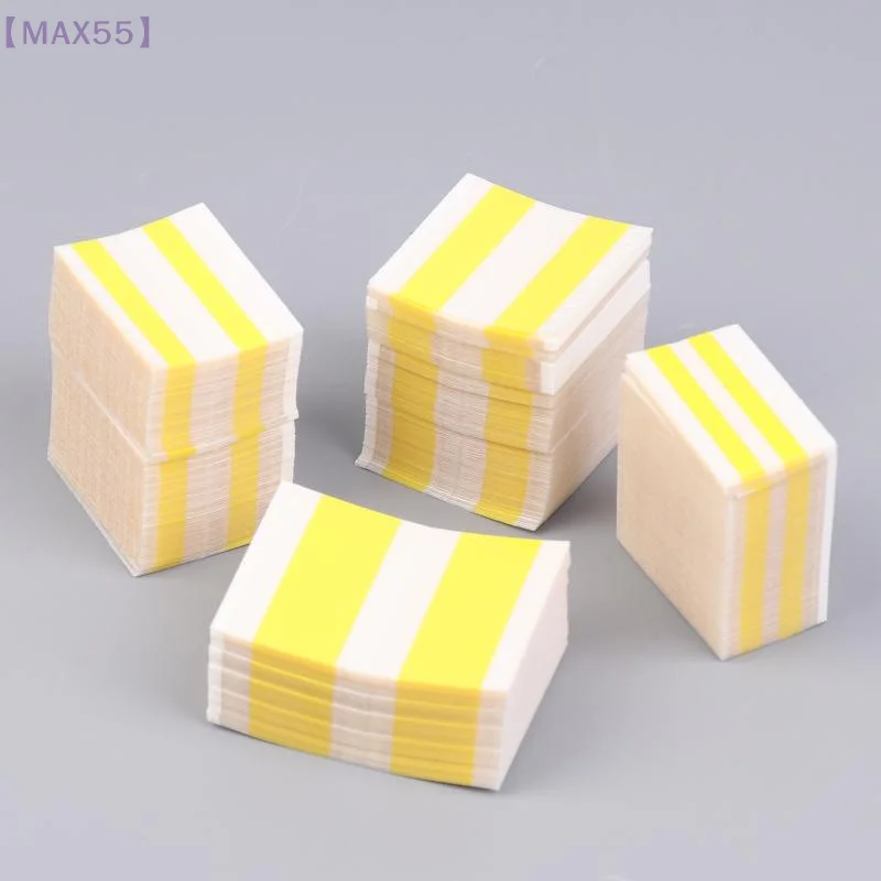 

【MAX-55】8mm 12mm 16mm 24mm SMT Double Splice Tape Double Face Rectangular Film Joining Splicing Tape Using Rest Components