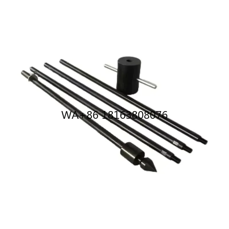 Portable Lightweight Dynamic Penetrometer/Cone Penetration Meter