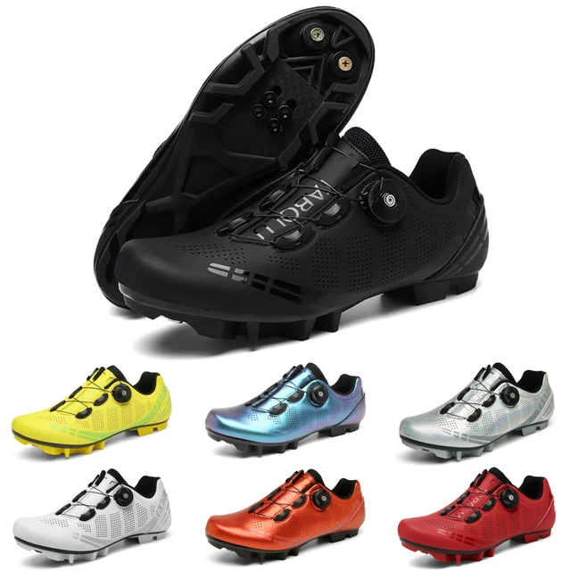 Aliexpress cycling shoes hot sale