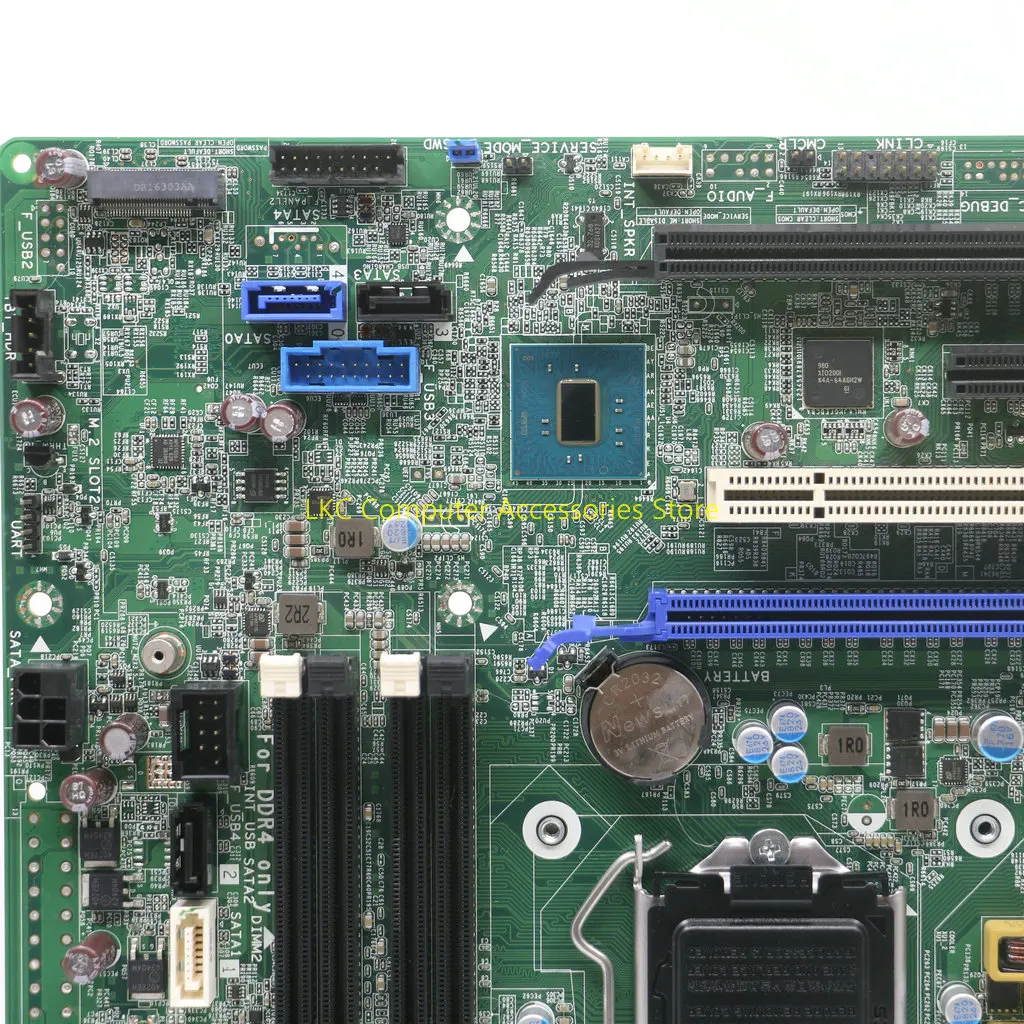 FOR DELL Precision T3620 3620 T30 Desktop Motherboard 9WH54 09WH54 CN-09WH54 7T4MC 07T4MC Mainboard LGA1151 DDR4 100% Tested