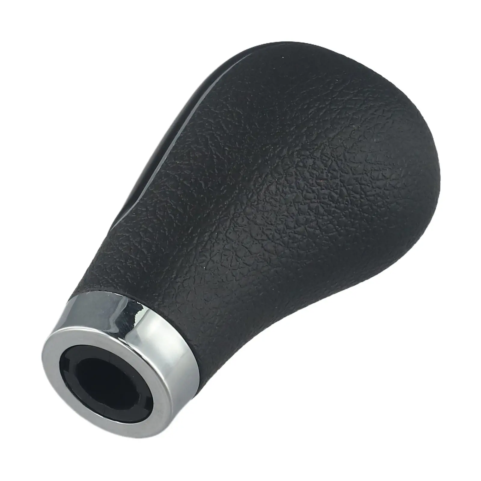 Leather Car Gear Knob 5 Speed Manual Transmission Knobs Suitable for Mazda 2 3 6 323 Models for Smooth and Accurate Shifting