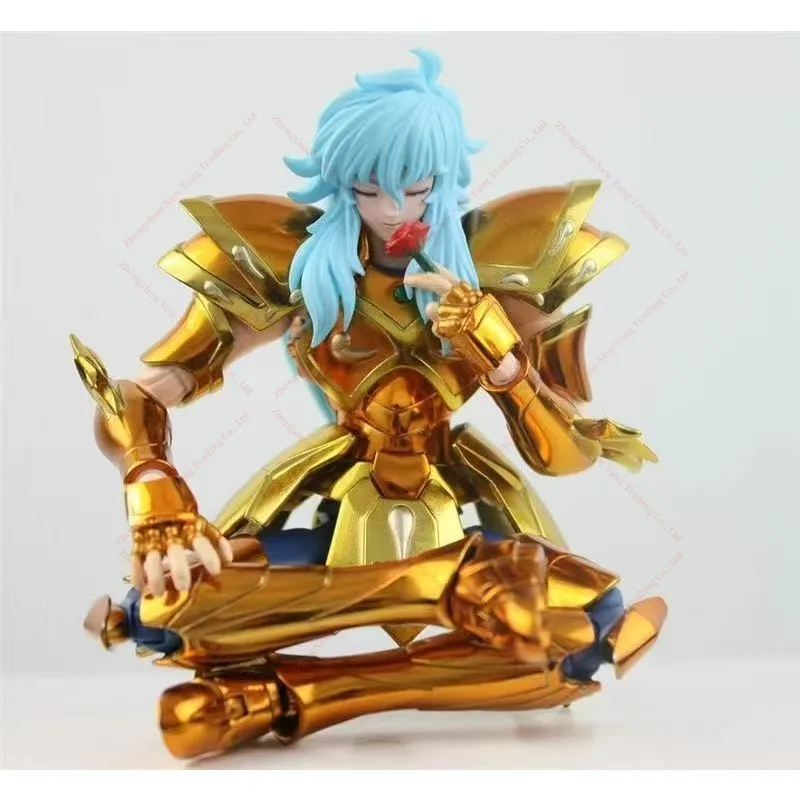 

In Stock Mc Reprinted Pisces Saint Clothing Fighter Myth Ex2.0 Ex Pisces Abrody Action Figure Toy Collection Gift