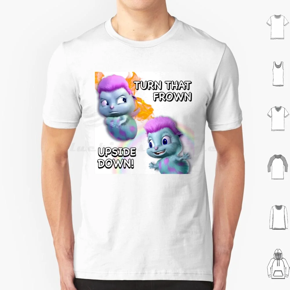 Bibble Everyday Motivational Message T Shirt Cotton Men Women DIY Print Bibble Fairytopia Meme Funny Fairytopia Movies Cute
