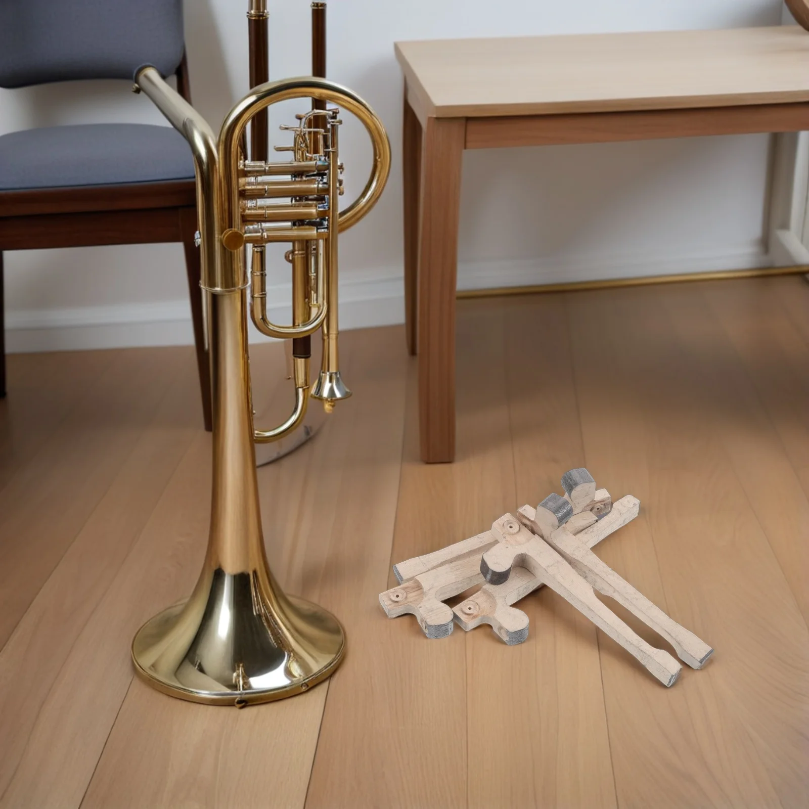 

5Pcs Piano Jack Assembly Wooden Top Rod Replacement Console Repair Parts Upright Vertical Piano Mechanism Repair Tools