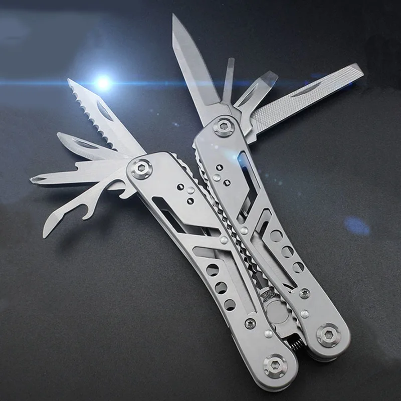 Xiaomi 24 in 1 Portable Pocket Mini Multitool Pliers Screwdriver Bottle Opener Outdoor Survival Camping Multi-function EDC Tools