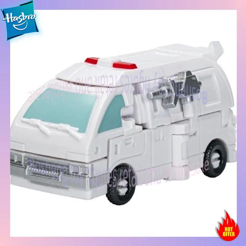 In Stock Hasbro Transformed Toys Classic Toys Studio Series Core Class Arcee Action Figure Robot Toy Collectibles Gifts Hobbies view 3