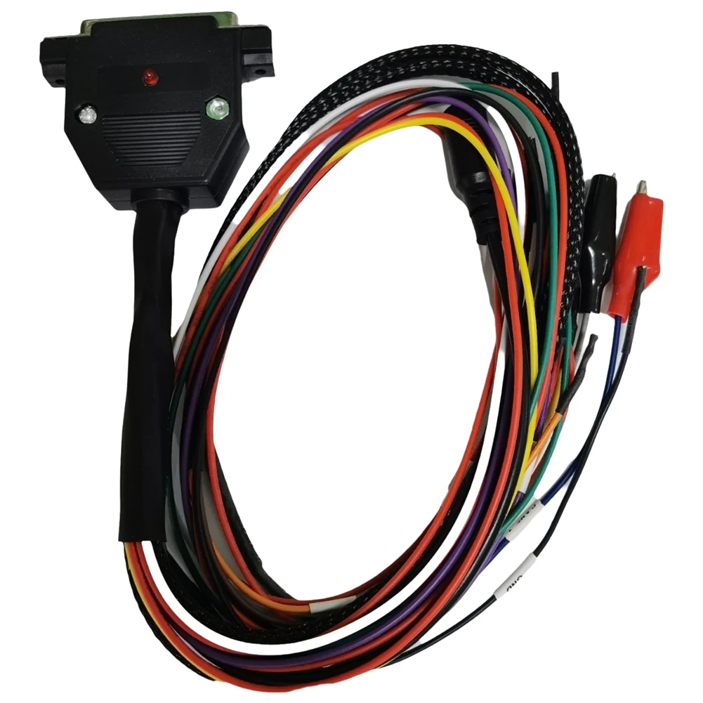 Xhorse VVDI Prog para Bosch ECU Adaptador Leia para BMW ECU N20 N55 B38 ISN ECU Pr Ogrammer B—L49A