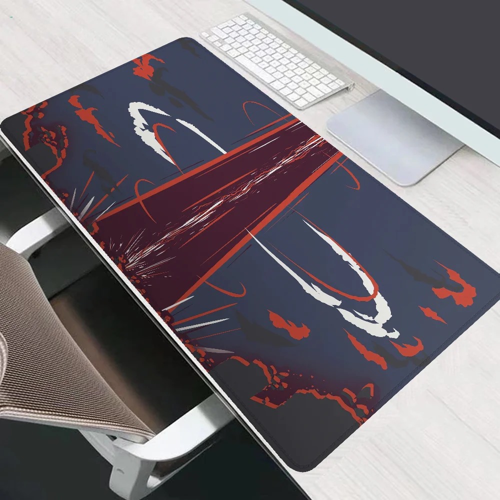 Redux-Tapis de souris pour ordinateur gamer, accessoire de bureau, clavier arc-en-ciel média, 900x400