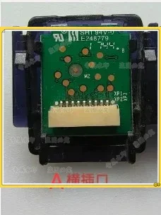 Horizontal and vertical jack  RSAG7.820.6143 k5500us button remote control receiving plate