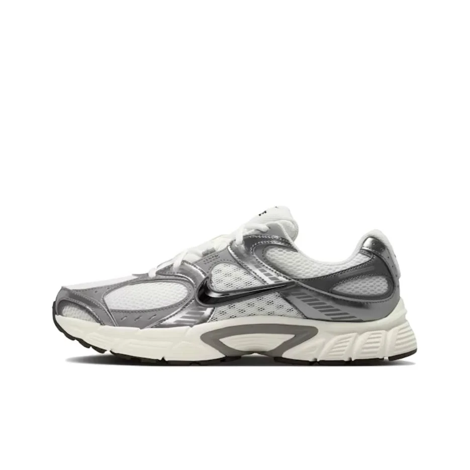 Nike V5 RNR Breathable Running Shoes Men's White Gray HJ5228-009