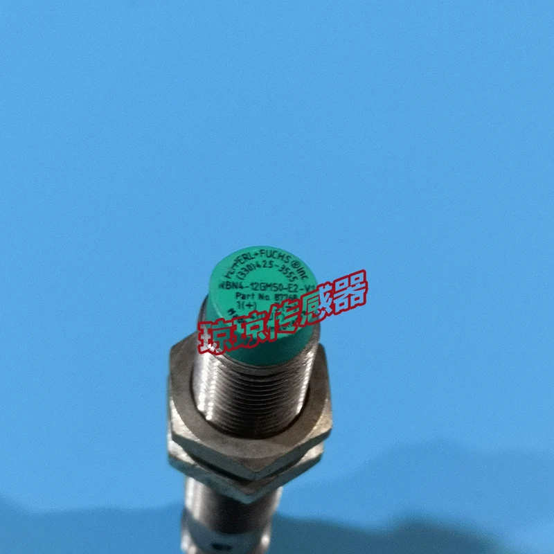 

P + F Pepperl + Fuchs NBN4-12GM40-E0-V1 Proximity Switch Sensor NBN4-12GM50-E2-V1