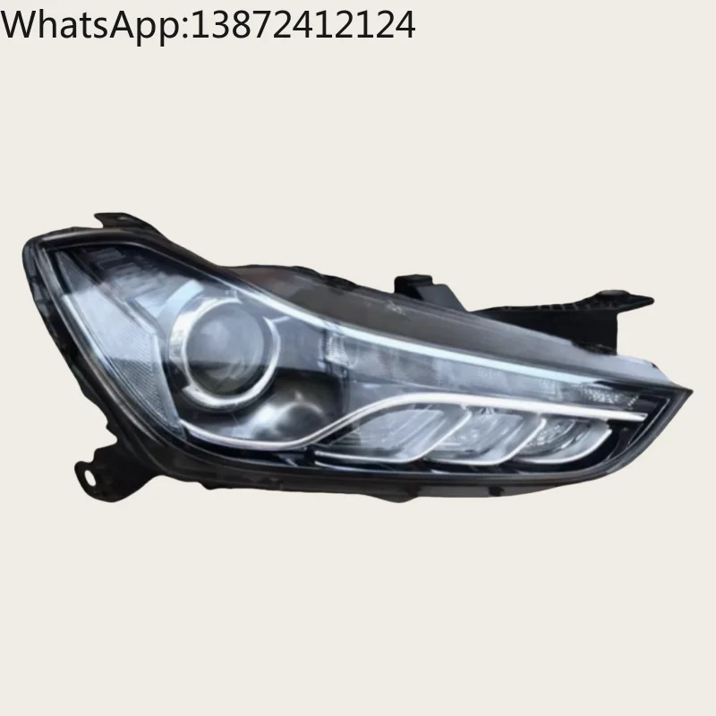 

For Maserati Ghibli M157 Headlight Assembly Car Light Original HID USA OEM 670005473 670005475 670038240 670004660 670004658