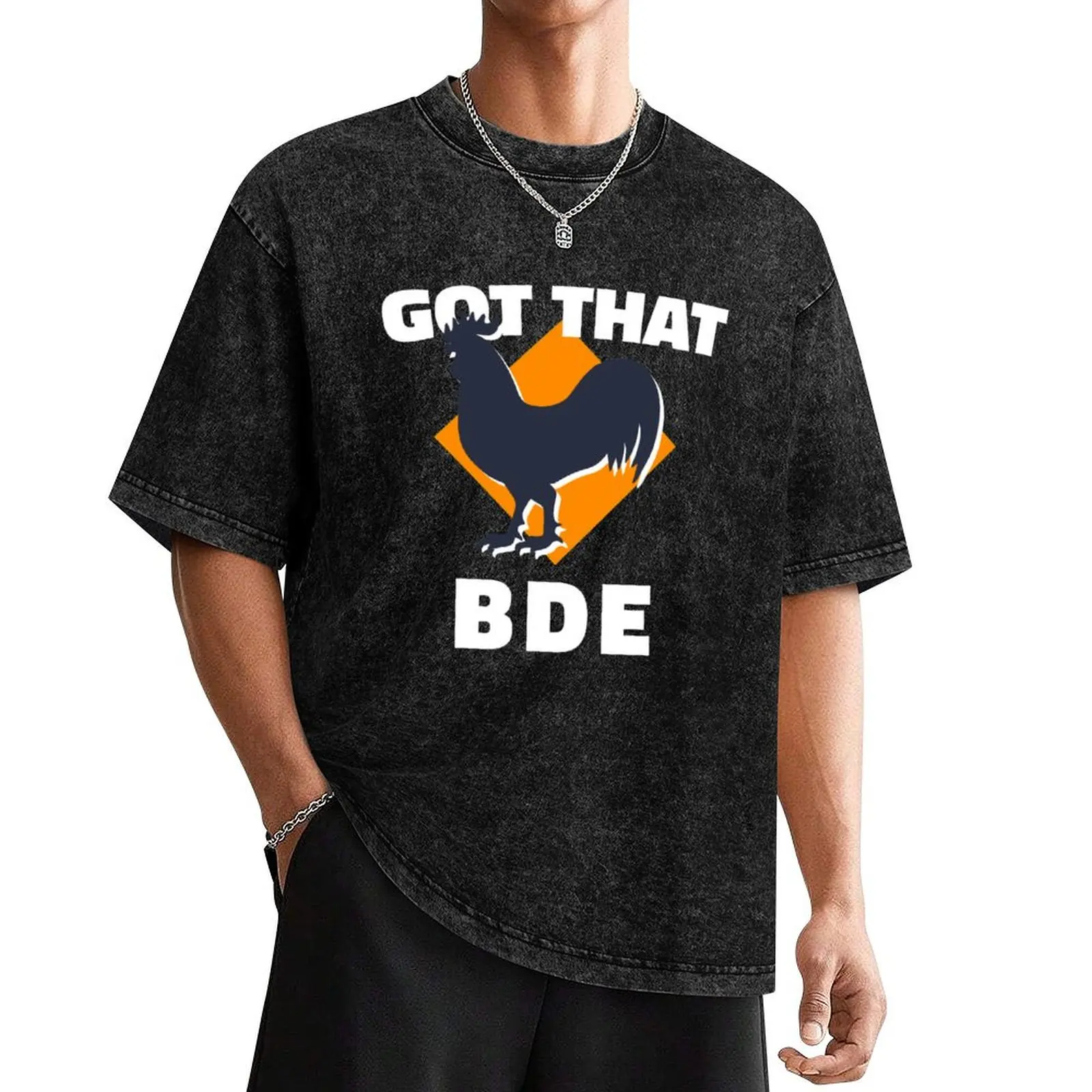 Got That BDE - Big Dick Energy T-Shirt animal prinfor boys sweat mens graphic t-shirts pack