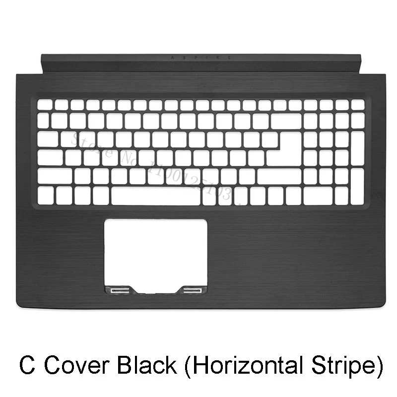 Imagem -05 - Inferior para Acer Aspire A51551 A515-51g A315-53 A315-53g A51541g A615-51 Capa Traseira Frente Moldura Palmrest Tampa Traseira Superior Case