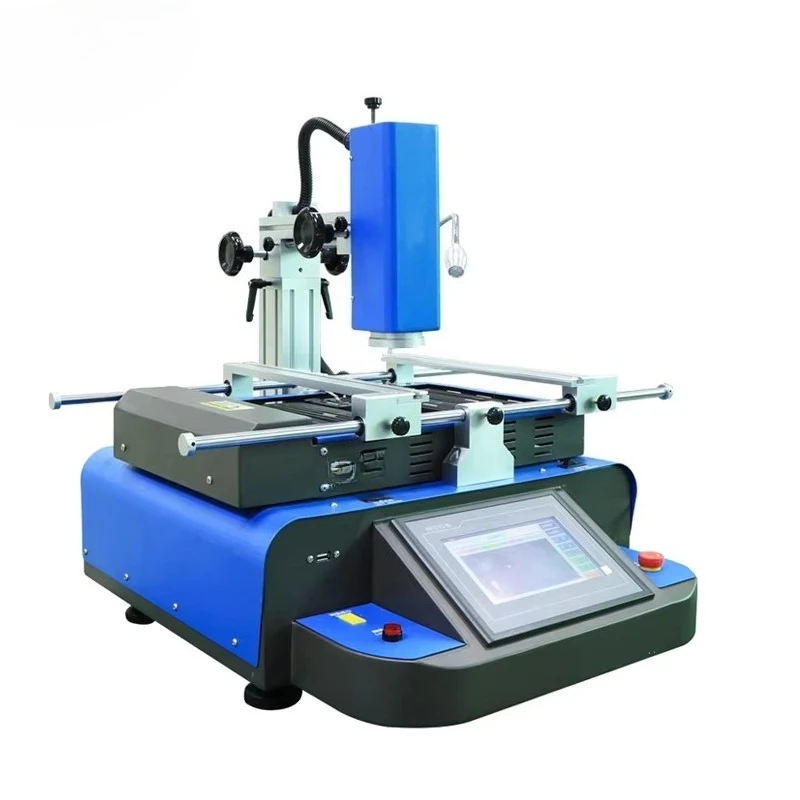 Cost Effective WDS-580 Touch Screen High Quality Soldering Station Industrial Motherboard Repair Mobile Computer Repair Tools