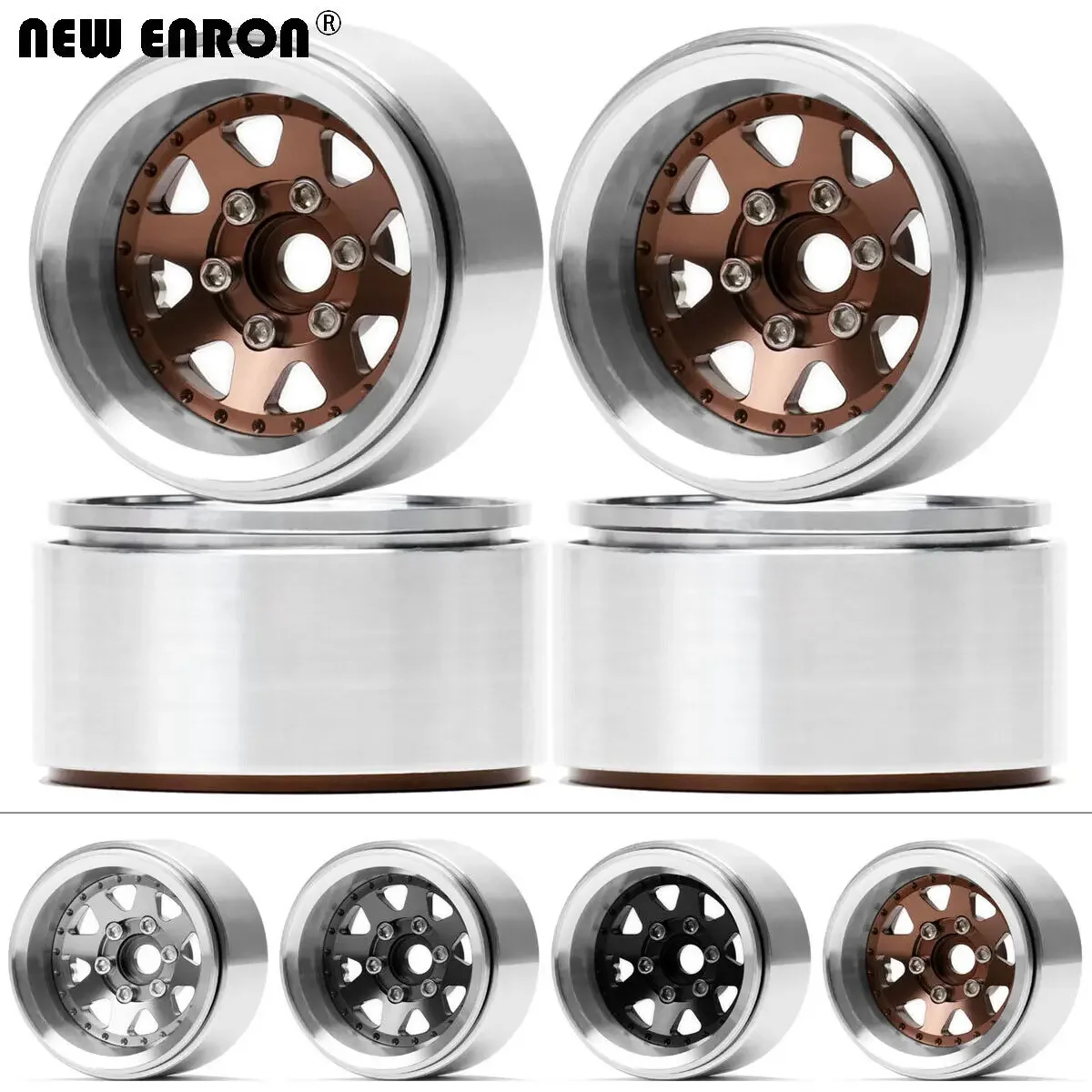 RC Offset -10mm Aluminum 1.9