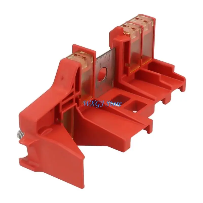 

37JE Replacement Fuses Block D07A-67-S99B D07A67S99 Battery Terminal Fuses Block for 3 2013-2018 6 2014-2021 Easy Installation