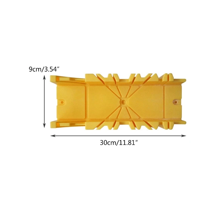 Dụng cụ chế biến gỗ kẹp cầm tay góc 45/90 Tủ cưa góc xiên