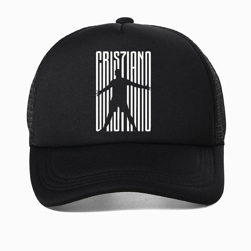 

new arrival Cristiano Ronaldo CR7 Hats High Quality Adjustable Baseball Caps Hip Hop Cap Snapback Hat for Men Women sun hats