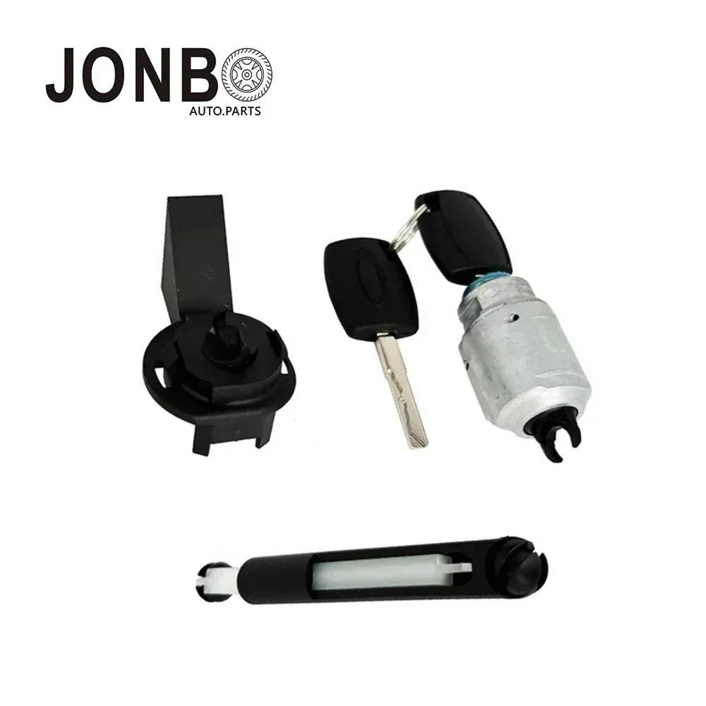 JONBO 1355231 7M5AA16B970AA 4M5AA16B970AB  Bonnet Release Lock Latch Catch Assembled For Ford Focus MK2 2004-2012