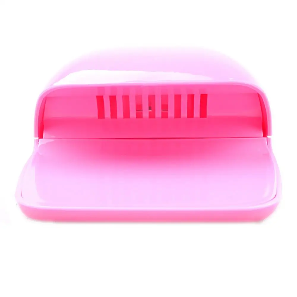 Nail Polish Dryer Portable Finger Toe Drying Blow Fan Manicure Art Tool Machine