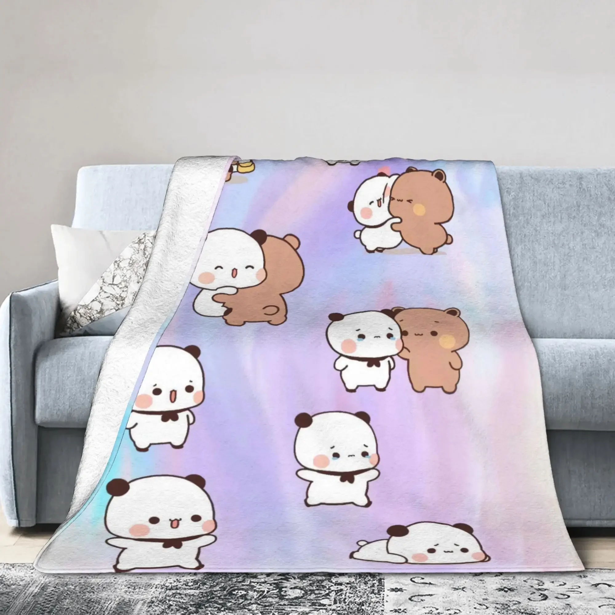 cobertor-de-flanela-super-macio-para-meninas-e-meninos-design-fofo-bubu-dudu-manta-de-viagem-para-sofa-e-cama
