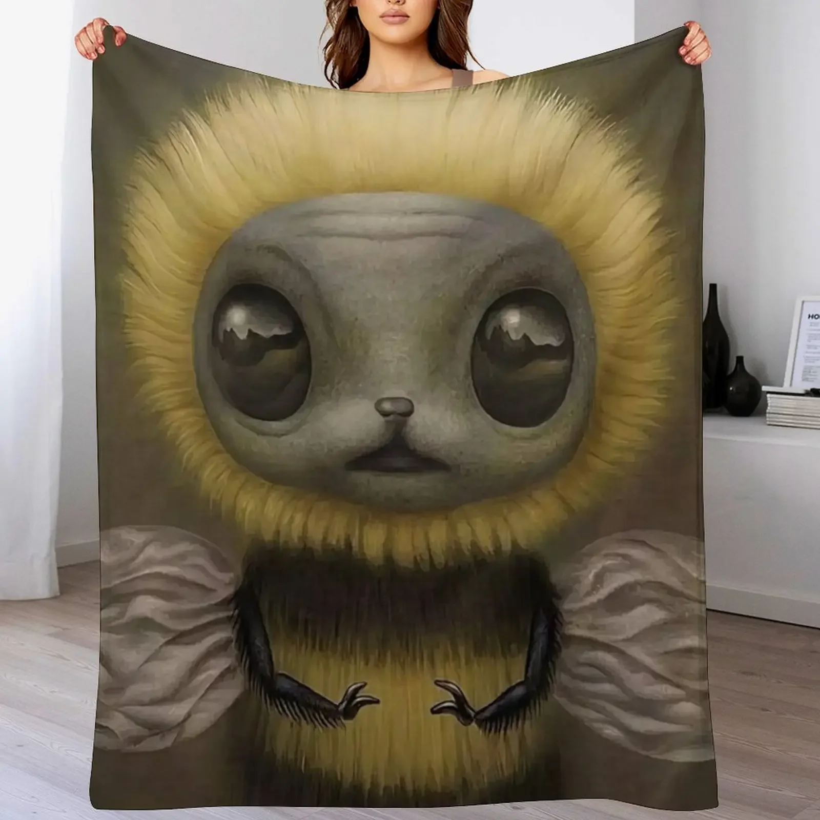 

Mark Bee 2020 Throw Blanket halloween Weighted Blankets For Sofas Retros Blankets