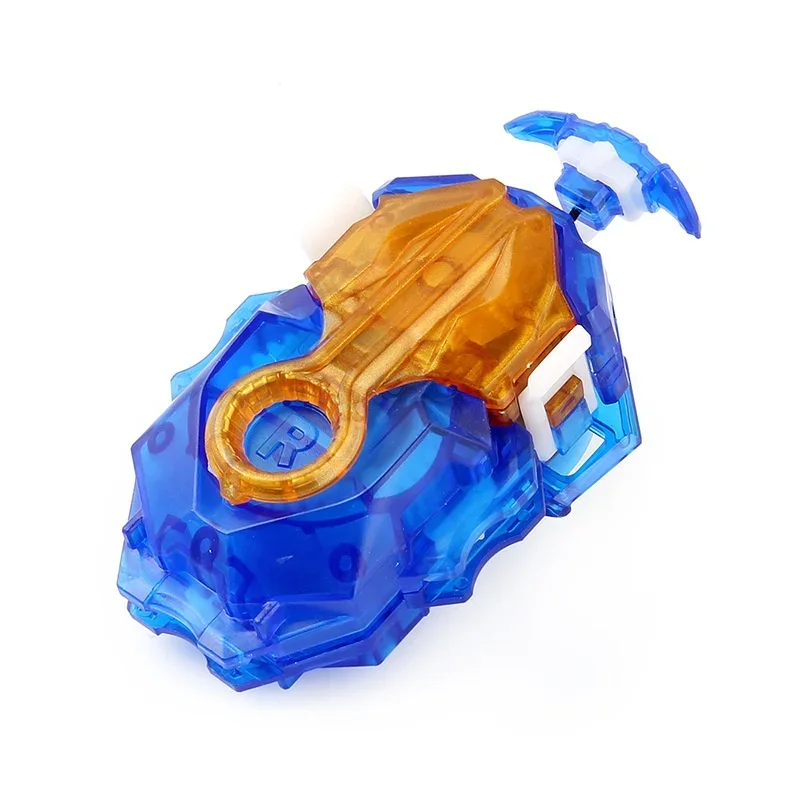 DB Single Bey B-193 Ultimate Valkyrie B-200 Xiphoid Xcalibur B-186 Roar Bahamut Spinning Top Nur Kinder-Bey-Spielzeug für Jungen als Geschenk
