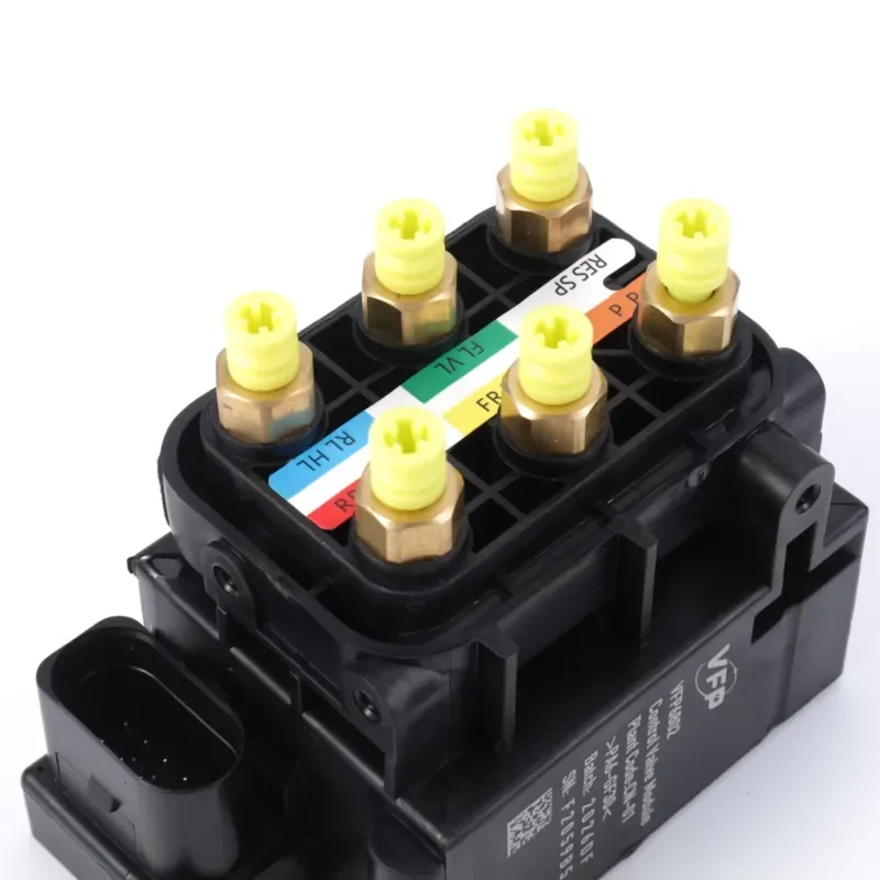 【Durable Practical Daria】 VFP Air Suspension Valve Block 7L0698014 for Touareg Q7 Cayenne Air Supply view 5