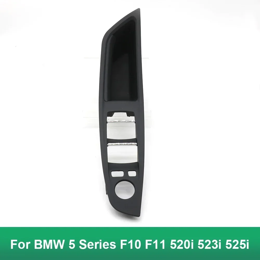 

Car Interior Front Left Driver Door Handle Armrest Panel Replacement For BMW 5 Series F10 F11 520i 523i 525i 51417225867