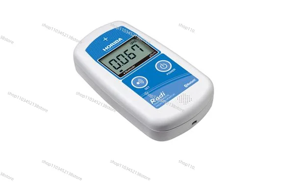 Radiation temperature tester/thermometer original equipment