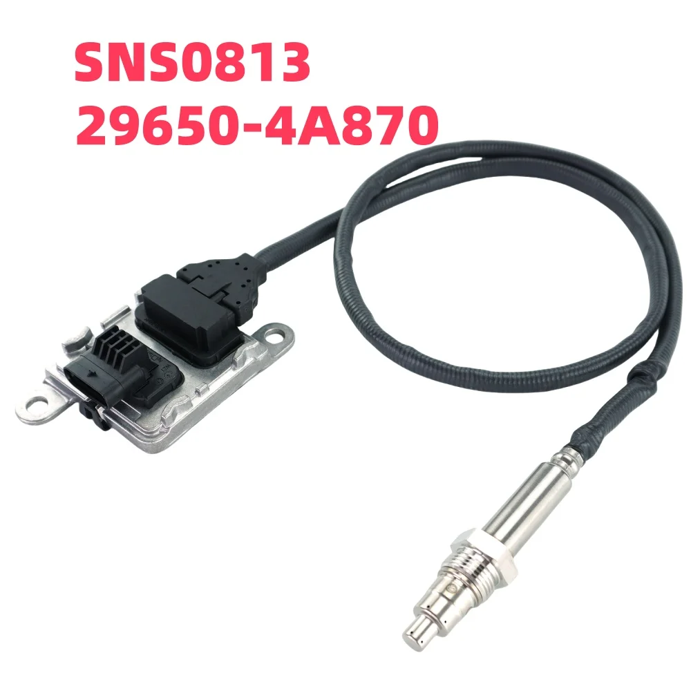 29650-4A870 29650 4A870 296504A870 الأصلي الجديد نيتروجين الأكسجين Nox الاستشعار لشركة هيونداي كيا سبورتاج #3