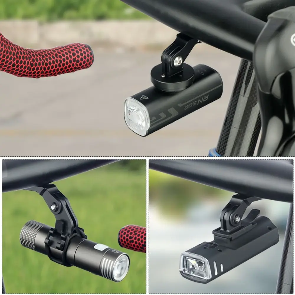 Soporte GoPro giratorio resistente con orificios preestablecidos - imagen 3
