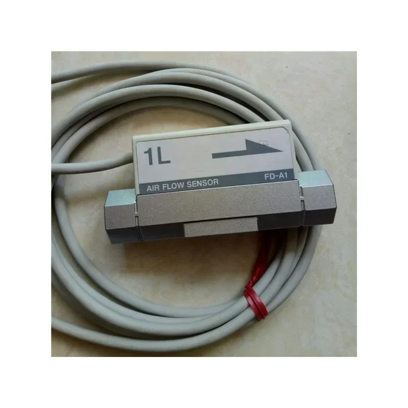 

KEYENCE FD-A1 DIGITAL FLOW METER SENSOR