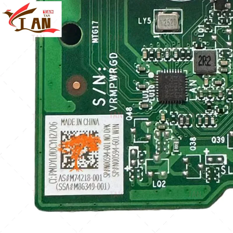 Original สําหรับ HP TG02-011acn เมนบอร์ดเดสก์ท็อป M74218-001 M86349-001 N00594-001 LGA 1700 H670 Mainboard 100% ทดสอบทํางานอย่างเต็มที่