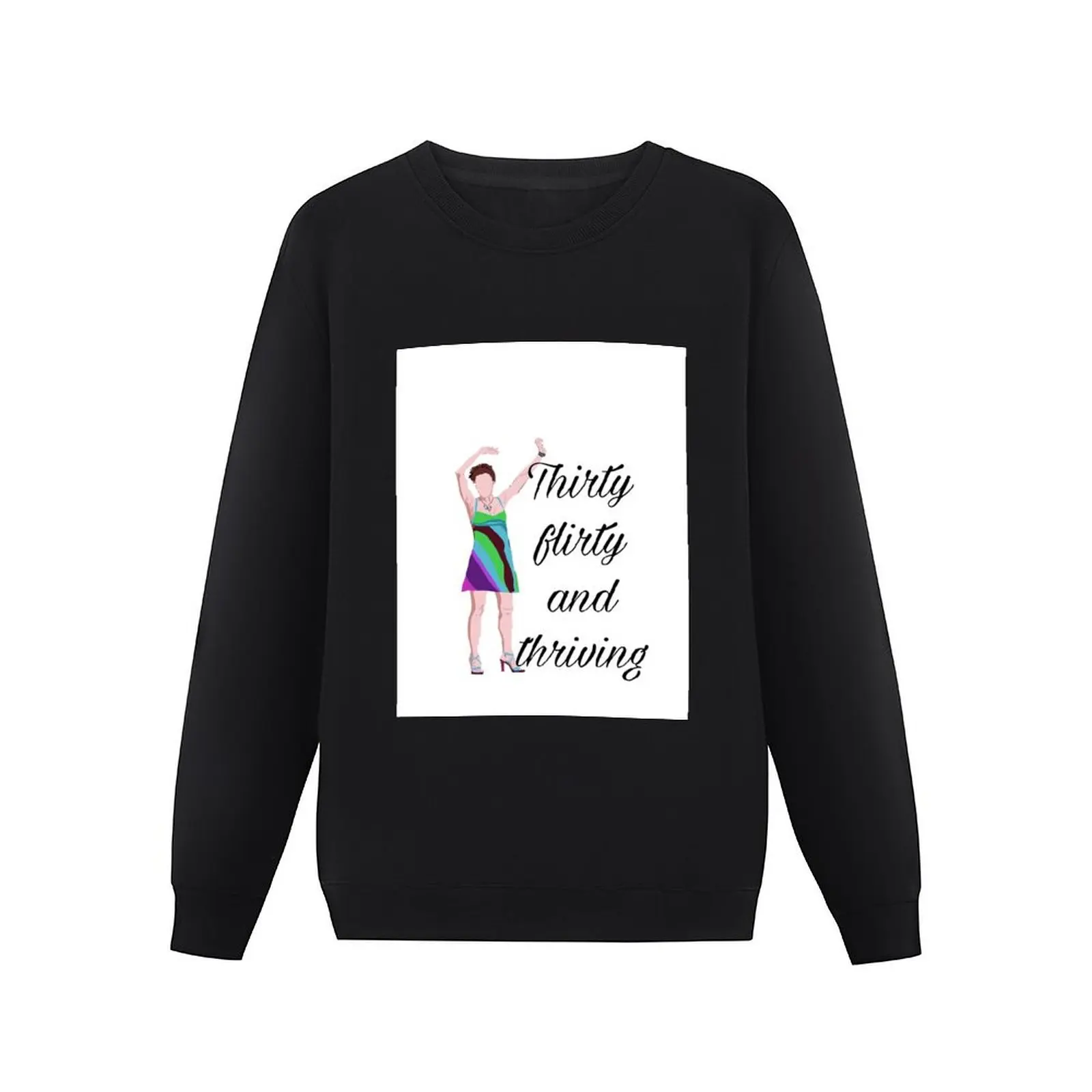 13 going on 30 Pullover Hoodie korean autumn clothes sweatshirt male