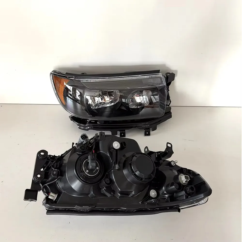 Car Headlights  for Subaru Forester  SG9 EJ255 Head Lamp 2005-2008  Corner Lights 8111022800 8115022690 Pair