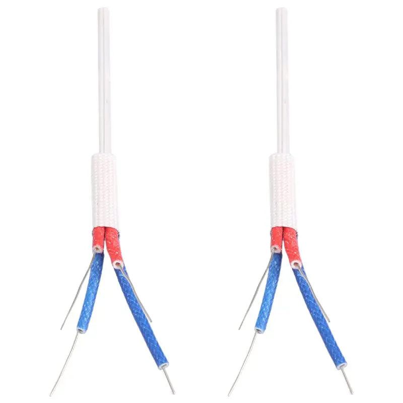 AB13-2Pcs A1321 Heating Elements 24V 50W Heater Core For HAKKO 936 937 8586 Soldering Iron Saike Soldering Station